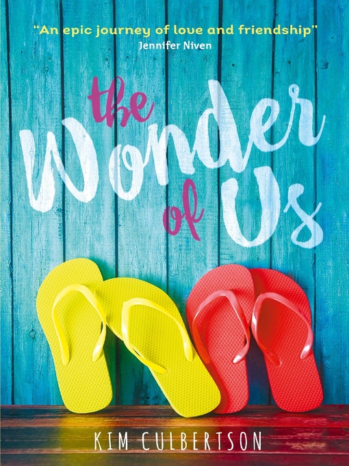 Title details for The Wonder of Us by Kim Culbertson - Available